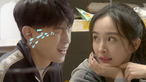 综艺大爆炸杨幂魏大勋逼邓伦吃辣椒邓伦这小眼神太可怜了