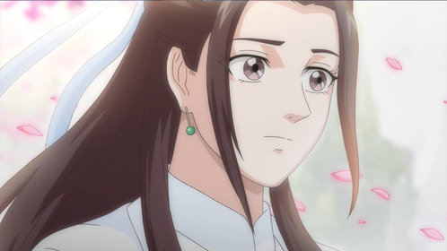 《择天记》陈长生x徐有容-请停止仰望星空 只能是我出现在你的眼中