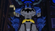 蝙蝠侠无极限：机甲大战变种异煞封面