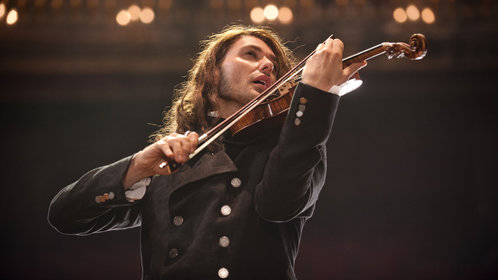 魔鬼小提琴家帕格尼尼