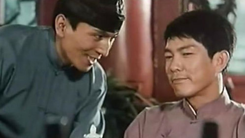 神偷燕子李三