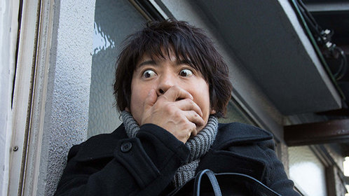 二流小说家预告片