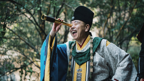 英雄无侠