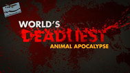 世界最致命的动物末日封面