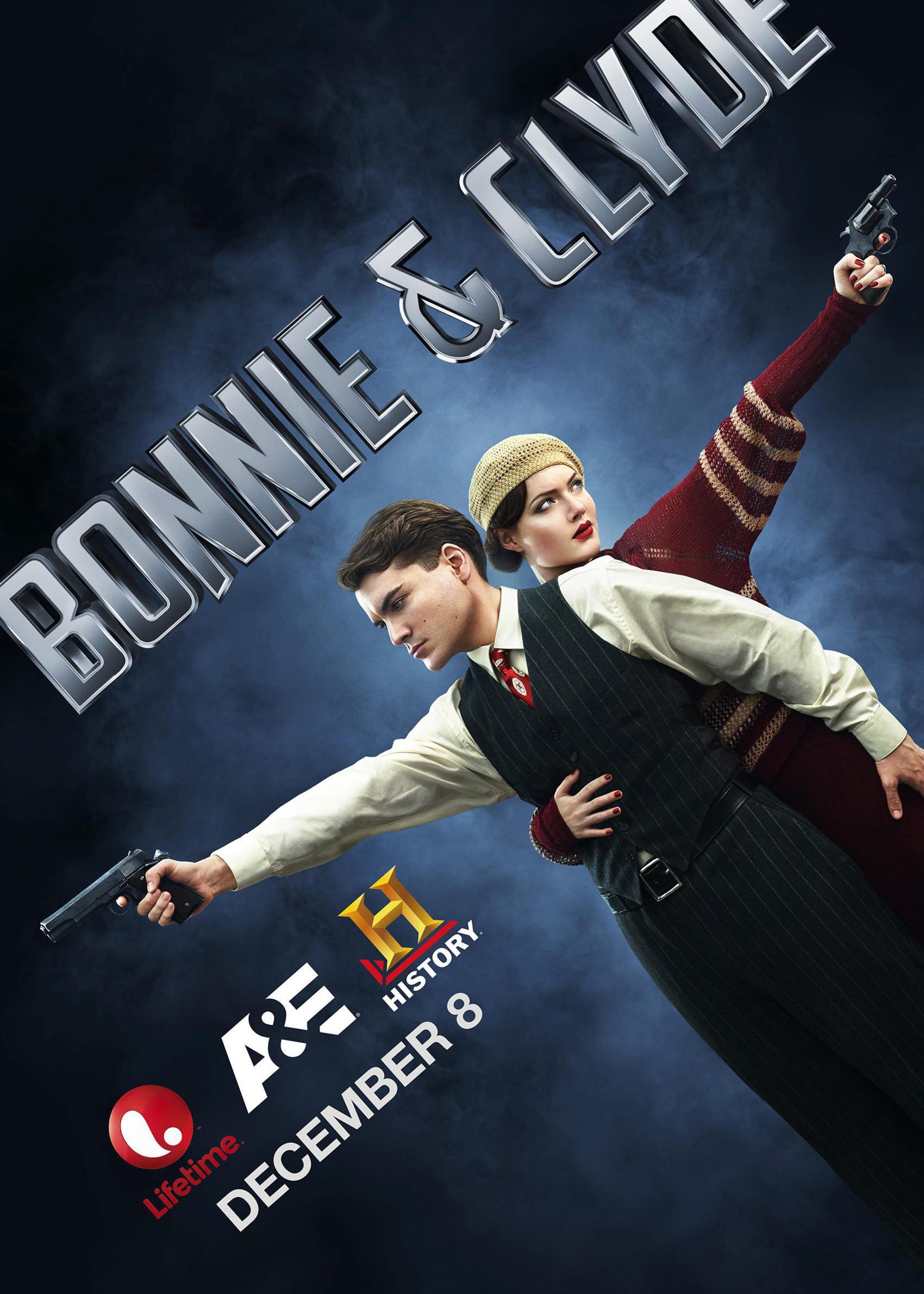 邦妮和克莱德:生与死