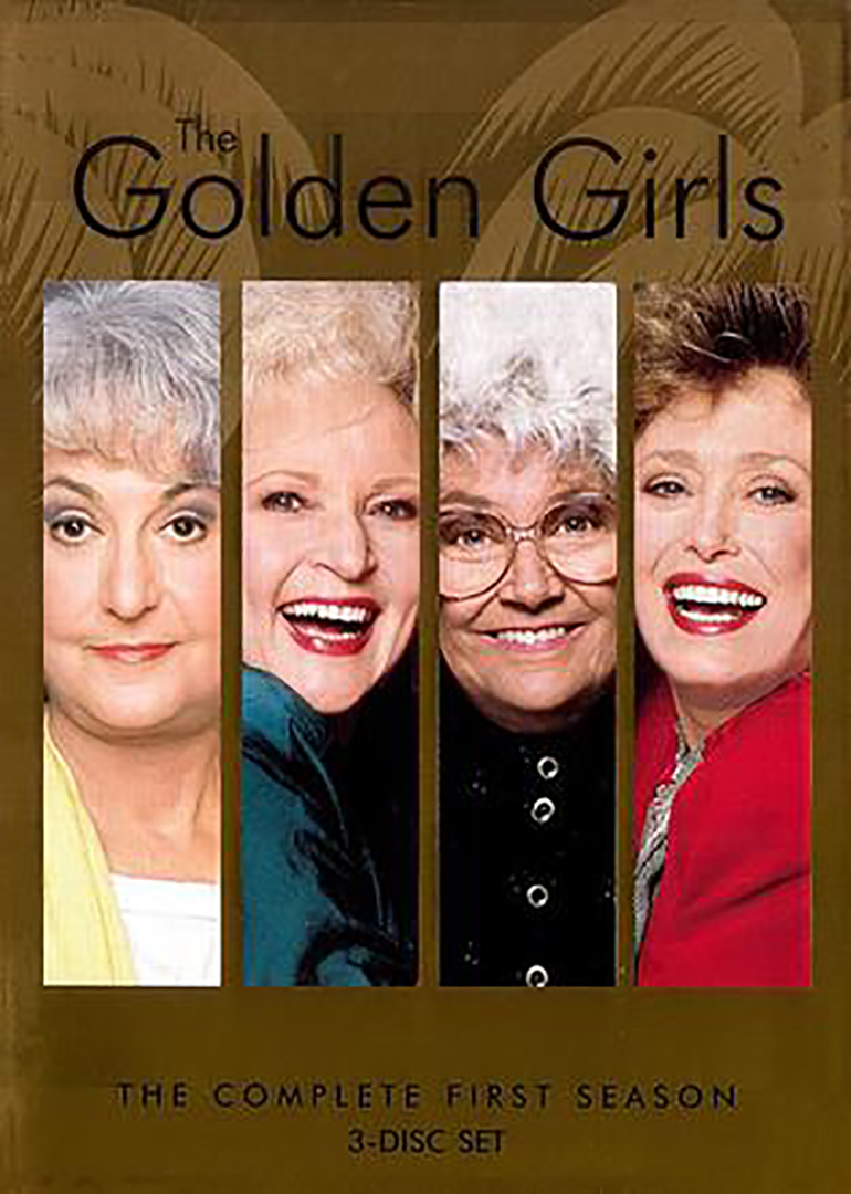 黄金女郎 第5季(the golden girls)-电视剧-腾讯视频