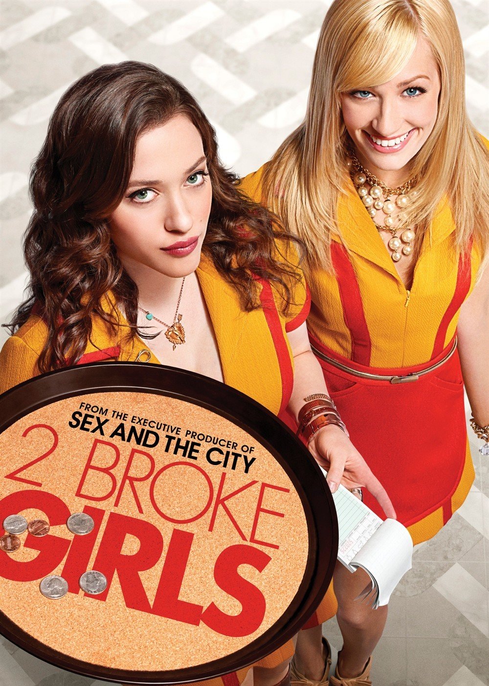 破产姐妹第一季 第19集