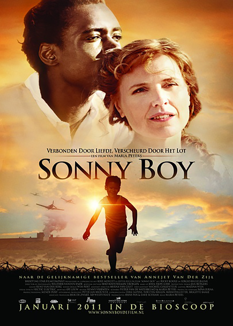 桑尼宝贝sonny boy电影