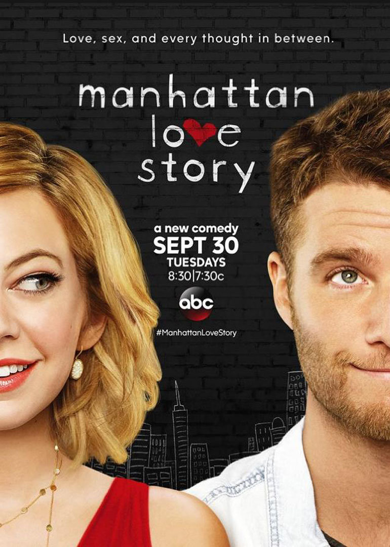 10-21 主演:杰克·麦克道曼 安娜丽·提普顿 剧情:《曼哈顿爱情故事