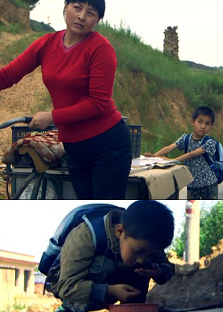 《无言的爱-赤子之心》儿子随父弃母另有隐情 - 电影 - 高清在线观看