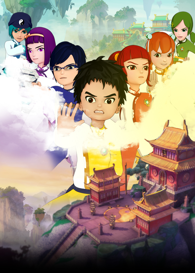 武当虹少年上映:2014-01-01   26集全简介:"千年水滴".