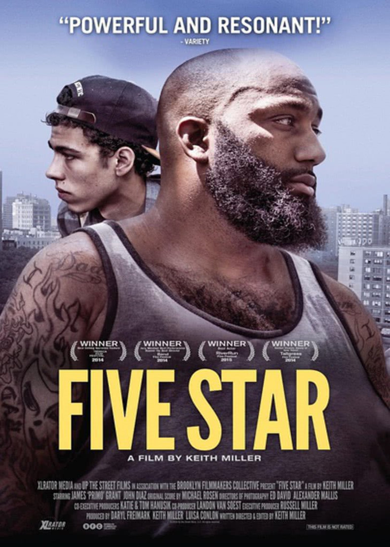 《five star》预告片