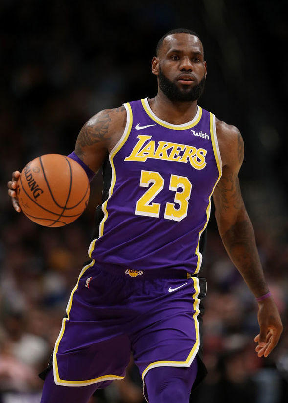 詹姆斯34岁生日