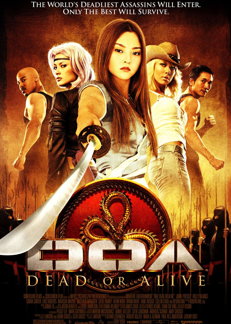 《生死格斗》预告 性感女郎逃脱追捕_腾讯视频