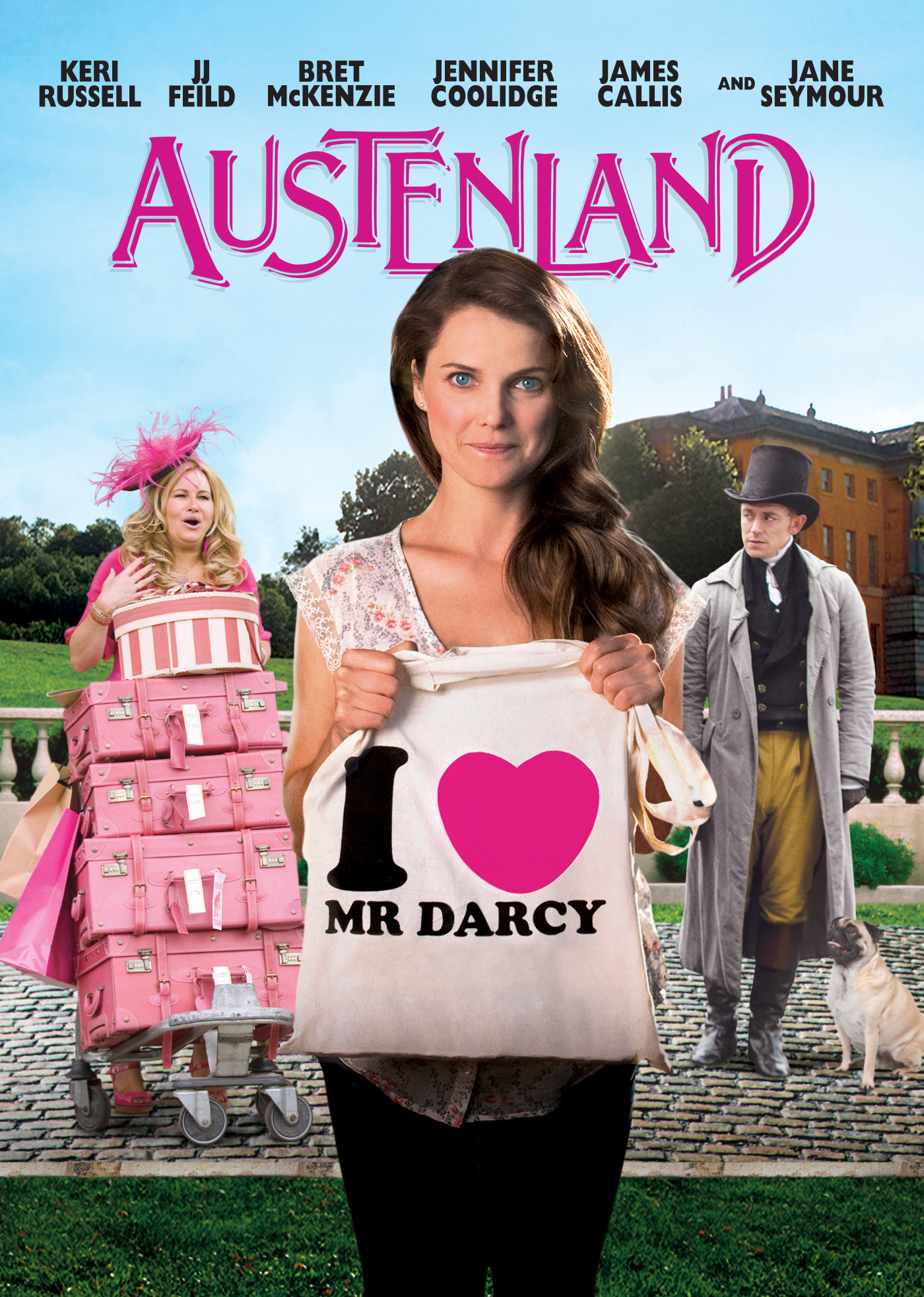 《奥斯汀乐园》 预告片 上演"剩女"求爱记