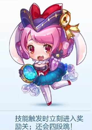 游手好闲639期:《天天酷跑》新人物蔷薇公主