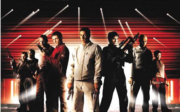 猎豹行动the nest电影