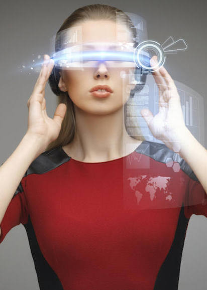 VR虚拟现实与AR增强现实-科技-腾讯视频