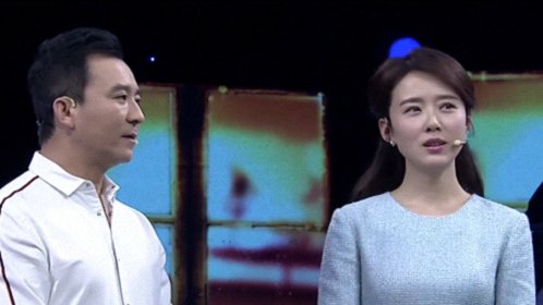 《你看谁来了》演员赵毅做客传佳讯 好友相聚讲故事爆笑_综艺_高清