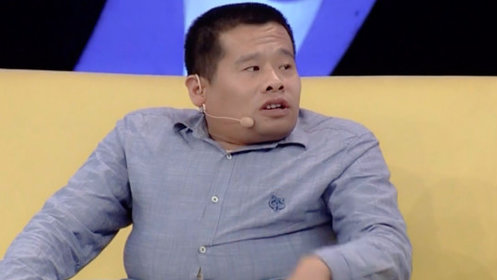 孟庆中讲述自己不畏困难 艰难创业_综艺_高清1080p