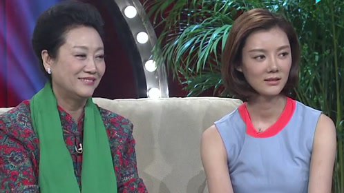 《影视风云》麻辣母女吐槽大会 岳以恩—妈妈岳红很糊涂_综艺_高清