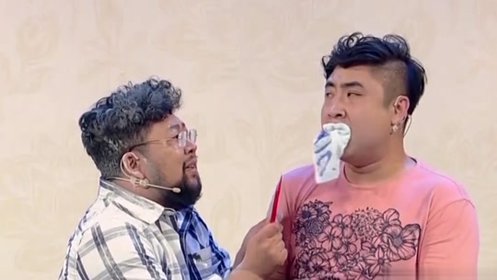 《欢乐集结号》乔杉 修睿 一场因为面子引发的闹剧_综艺_高清1080p