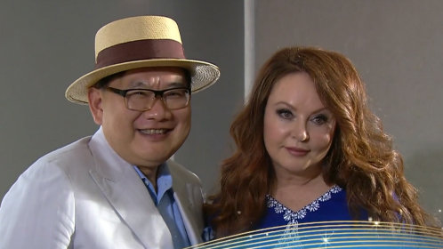 《可凡倾听》"月光女生"造星计划 莎拉·布莱曼专访(下)_综艺_高清