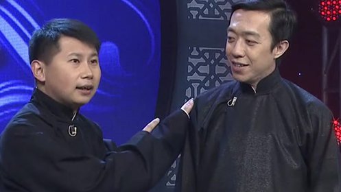 《笑动剧场》程磊 韩雪冬相声《拉洋片》_综艺_高清1080p在线观看平台