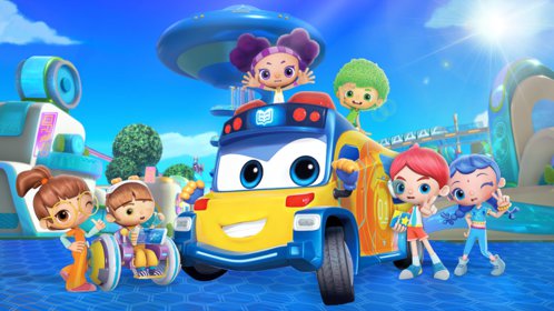 百变校巴之超学先锋第二季第12话