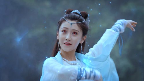 《龙无目》竖版预告 龙女遭联手阻击 the eye of the dragon princess