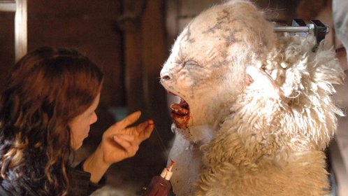 灵异视频 美国最新恐怖惊悚大片 疯羊 预告片