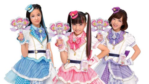 《警察×战士 爱心巡护!》15秒宣传片