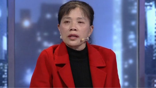 柏燕谊老师指出女方的成长经历会让她有更多的自我保护