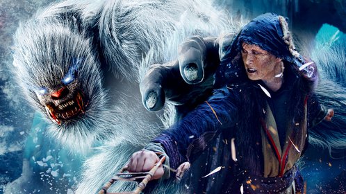 《灵兽》终极预告 魔幻灵兽雪妖再现人间 激战黄皮子拯救两界_电影