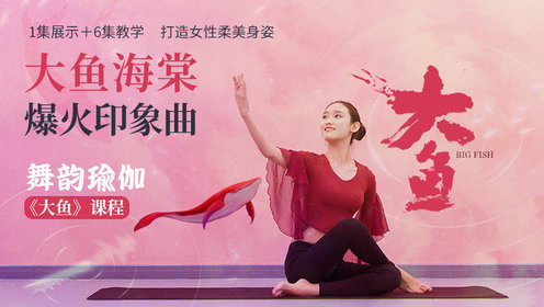 舞韵瑜伽海报图片