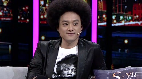 《非常静距离》不走寻常路 赵英俊_综艺_高清1080p在线观看平台_腾讯