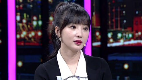 《非常静距离》  寻找最好的自己 柳岩