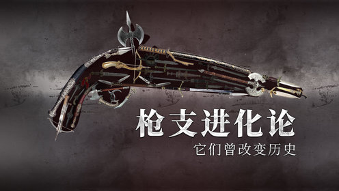 第09集燧发枪欧洲军队网红凭何流行200多年